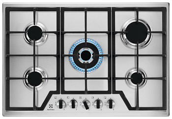 Газовая панель Electrolux GPE 373 MX