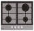 Варочная панель газовая ARDO GH64GTCS2