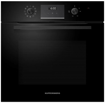 Духовой шкаф KUPPERSBERG HM 628 Black 11