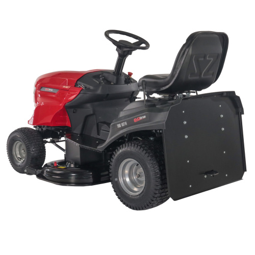 Косилка с сиденьем (садовый мини-трактор) EVOline TRG 107 H