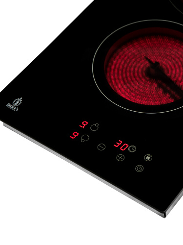 Стеклокерамическая варочная поверхность Jacky's JH MB33