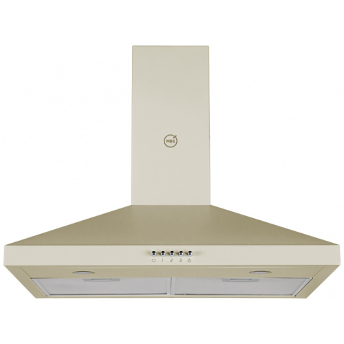 Вытяжка MBS LAURUS 150 IVORY