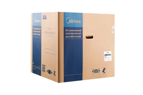 Электрический духовой шкаф Midea MO78107CGB