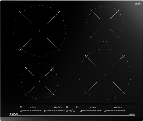 Индукционная варочная панель Teka IBC 64320 MSP BLACK