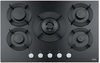 Газовая варочная поверхность Franke FHMF 755 4G DC C BK