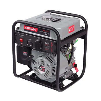 Генератор инверторный Победа ИГБ 3500
