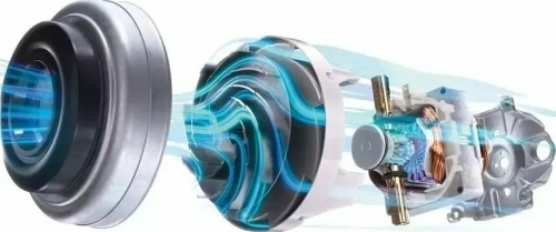 Пылесос Bosch BGLS4POW2