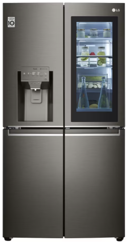 Холодильник LG GR-X24FMKBL