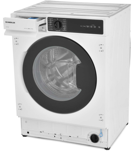 Встраиваемая стиральная машина с сушкой SCANDILUX LX2T7200