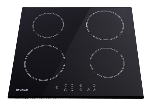 Индукционная варочная поверхность Hyundai HHI 6740 BG