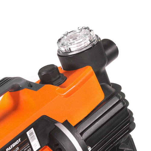 Насос автоматический PATRIOT R 1100 LCD, 1100 Вт