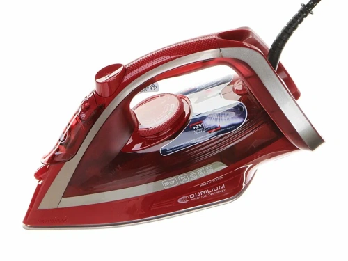 Утюг Tefal FV6820E0 (Вишнёвый)