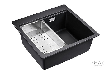 Мойка Emar EMQ-1520.Q Морион