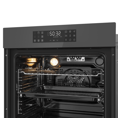 Шкаф духовой электрический MAUNFELD EOEH7614DGR