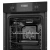 Электрический духовой шкаф MEFERI MEO456BK POWER Электрический духовой шкаф MEFERI MEO456BK POWER
