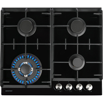 Варочная поверхность NORDFROST HM 6044 B