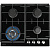 Варочная поверхность NORDFROST HM 6044 B
