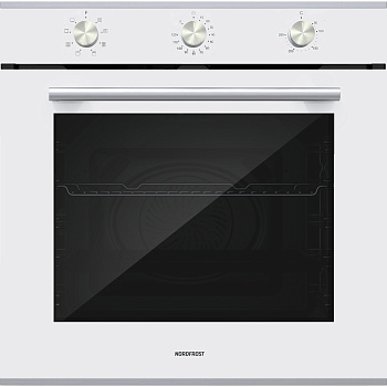 Духовой шкаф NORDFROST HM 6080 W