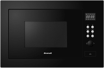 Встраиваемая микроволновая печь BRANDT BMG2115B