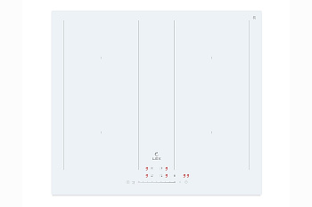 Варочная панель индукционная Lex EVI 641B WH