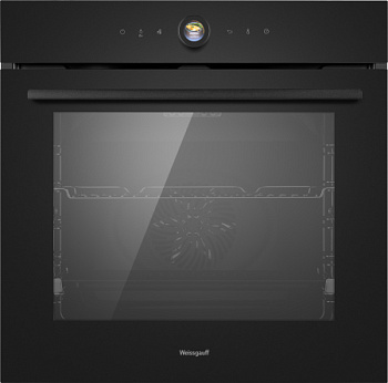 Духовой шкаф Weissgauff EOM 859 Color Loop Black Matt