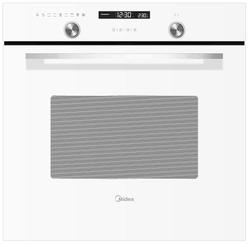 Встраиваемый духовой шкаф Midea MO78101CGW