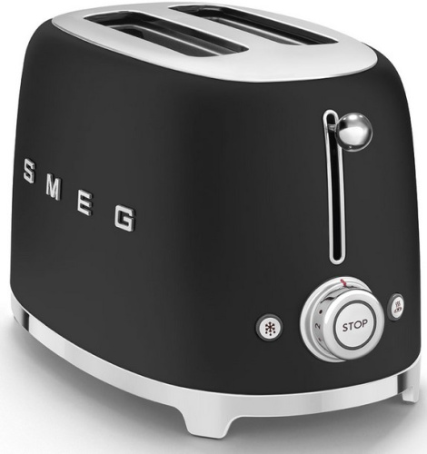 Тостер Smeg TSF01BLMEU