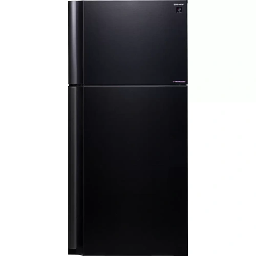 Холодильник Sharp SJXE55PMBK