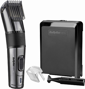 Машинка д/стрижки волос Babyliss E978E