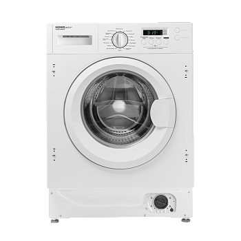 Встраиваемая стиральная машина HOMSair WMB148WH
