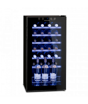 Винный шкаф Dunavox DX-28.88KF