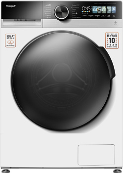 Стиральная машина Weissgauff WM 40127 Color Touch Inverter Steam