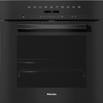Духовой шкаф электрический Miele H 7260 BP OBSW Obsidian Black черный обсидиан