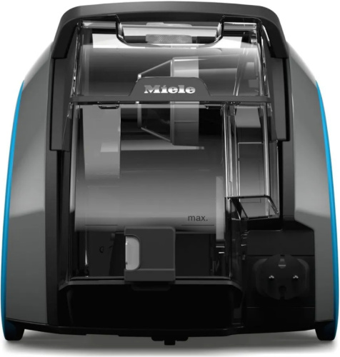 Пылесос Miele SNRF3 Boost CX1 BluePulse чёрный обсидиан