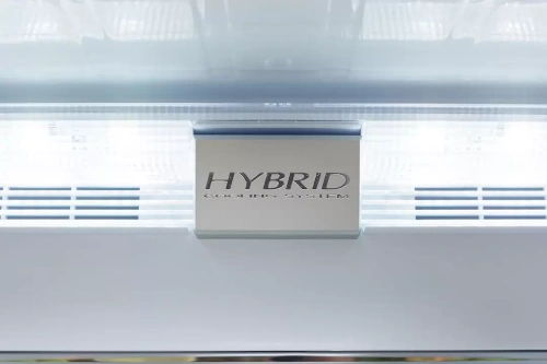 Холодильник Sharp SJ-EX98FBE