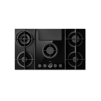 Газовая варочная панель Elica NIKOLATESLA FLAME EVO BL/A/88