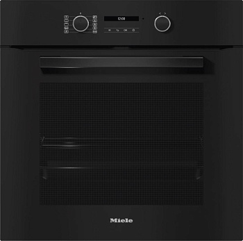 Духовой шкаф Miele H2861BP OBSW черный обсидиан