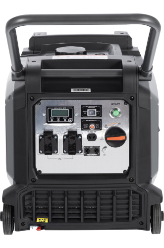 Генератор BAFF i-GBX 4.5 EC