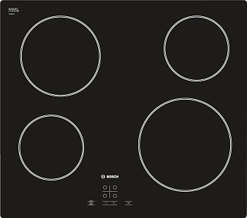 Электрическая варочная панель Bosch PKE611D17E