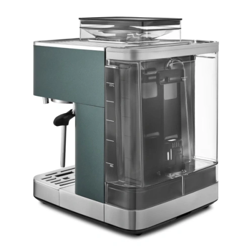 Полуавтоматическая эспрессо-машина KitchenAid 5KES6551EJP, можжевельник