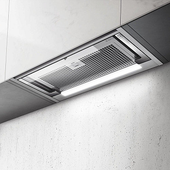 ELICA GLASS OUT IX/A/60 встраиваемая вытяжка для шкафа