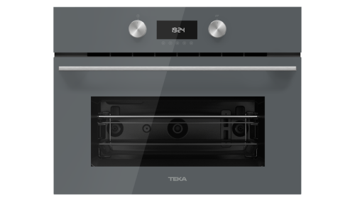 Встраиваемая микроволновая печь с грилем Teka MLC 8440 STONE GREY
