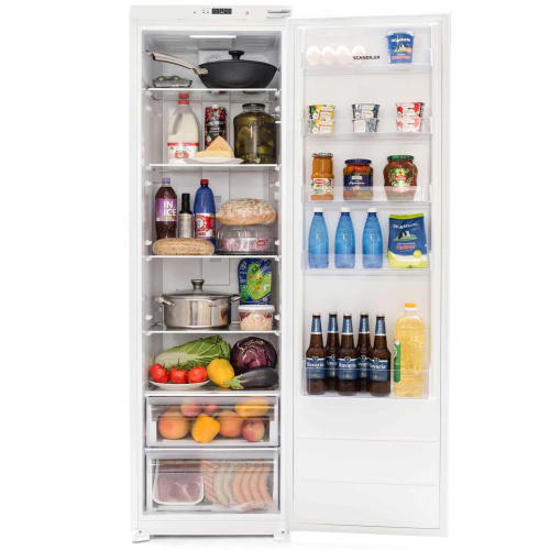 Встраиваемый холодильник Scandilux RBI303EZ