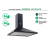 Вытяжка MBS GERBERA 150 BLACK