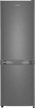 Холодильник Weissgauff WRK 1700 DeFrost Dark Grey