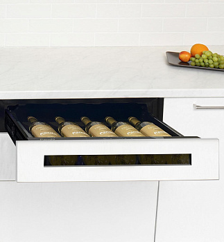 Встраиваемый винный шкаф Pando PVMC 15-5 PA