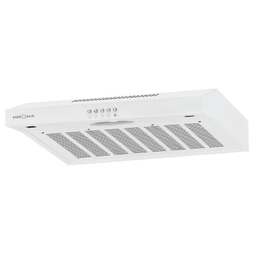 Вытяжка кухонная KRONA ERMINA 500 white PB