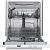Встраиваемая посудомоечная машина Midea MID60S050