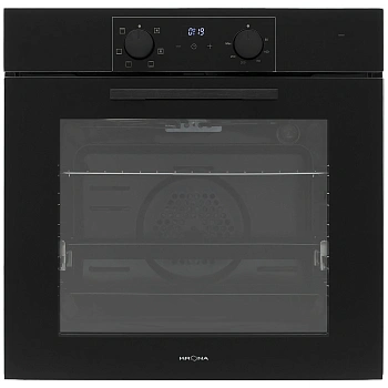 Электрический духовой шкаф KRONA VOLLMOND opti 60 BL/BL