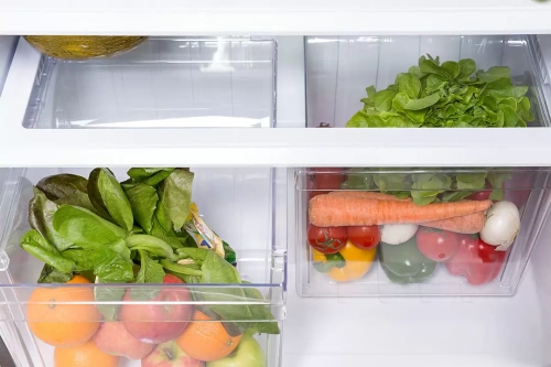 Холодильник Sharp SJXE59PMBK